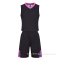 Sports Training Youth Team Basketball Uniforms Jersey Set